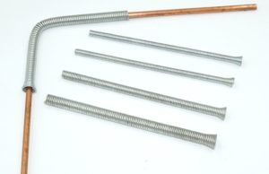 Set of Tube Bending Spring-
