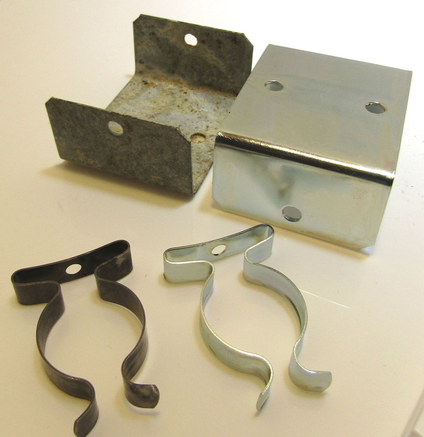 zinc plating