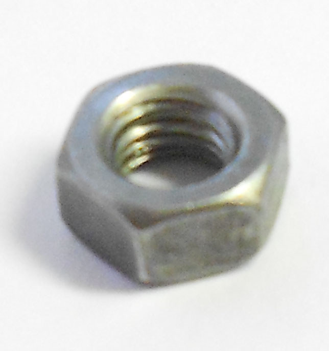 1 Pack of 40 2 BA Standard Steel Nuts
