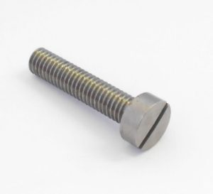 1 Pack of 20 Steel CheesHead Screws 8 BA x 1/2