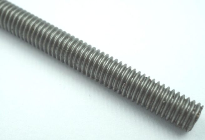 1 x 12" Length of Steel Studding 2 BA