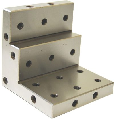 4" Stepped Angle Plate