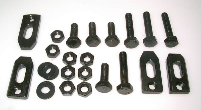 Clamping Set for Faceplate SORRY OUT OF STOCK