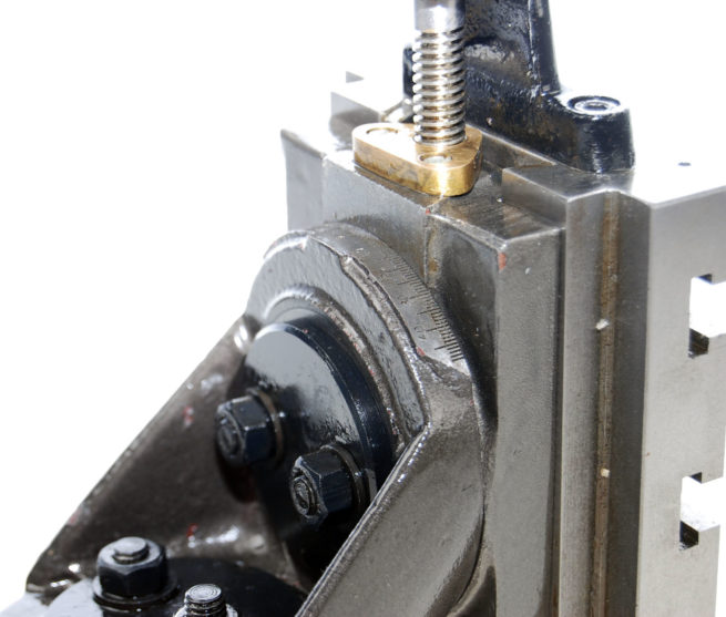 Soba Milling Slide with Double Swivel compatible with Myford ML7 etc - Image 4