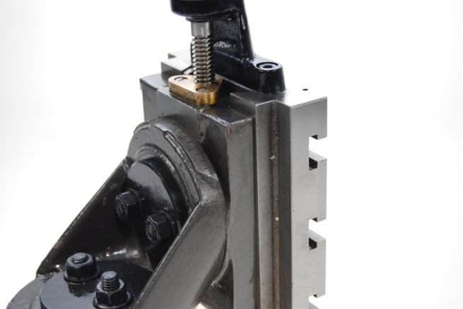Soba Milling Slide with Double Swivel compatible with Myford ML7 etc - Image 5