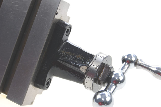Soba Milling Slide with Double Swivel compatible with Myford ML7 etc - Image 8