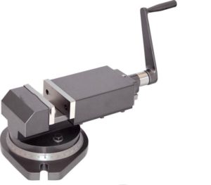 2 inch Super Precision Swivel Milling Vice