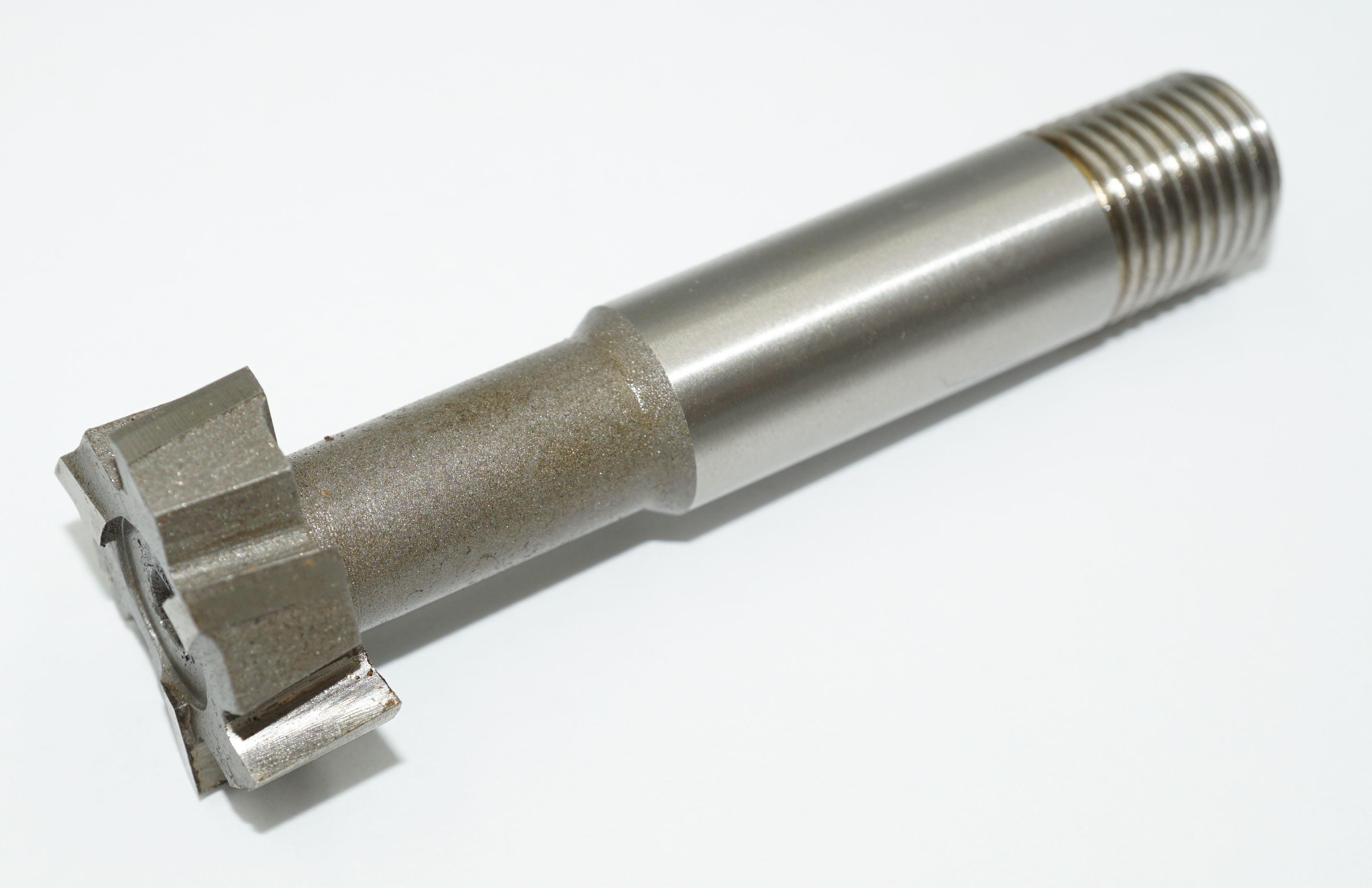 T on sale slot cutter