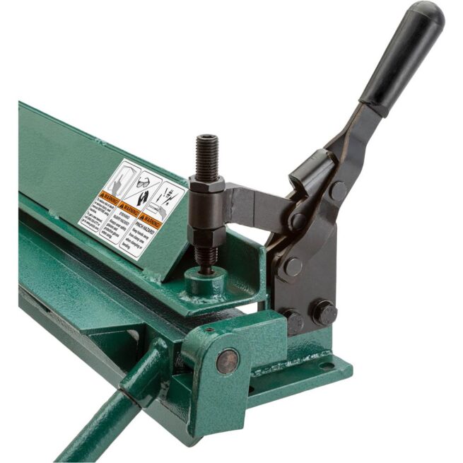 24 inch Bending Brake Metal Bender - Image 2