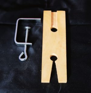 Bench Block and V Clamp