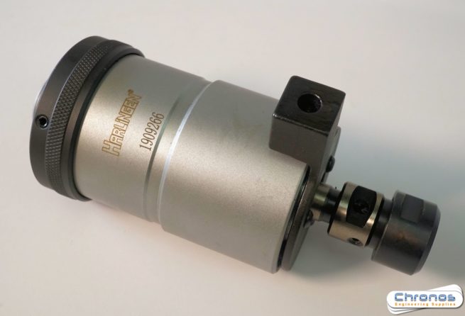 HARLINGEN Automatic Reversible  Tapping Chuck Set M2 - M7 - Image 4