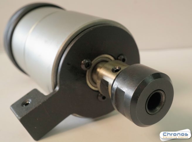 HARLINGEN Automatic Reversible  Tapping Chuck Set M2 - M7 - Image 6