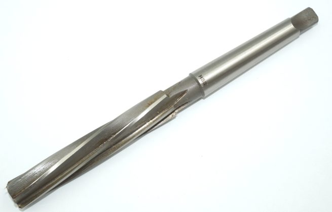 taper Shank Machine Reamer