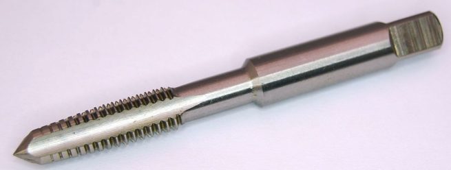 2-56 UNC HSS TAPER TAP