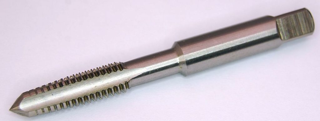 3/8 x 32 CARBON TAPER TAP
