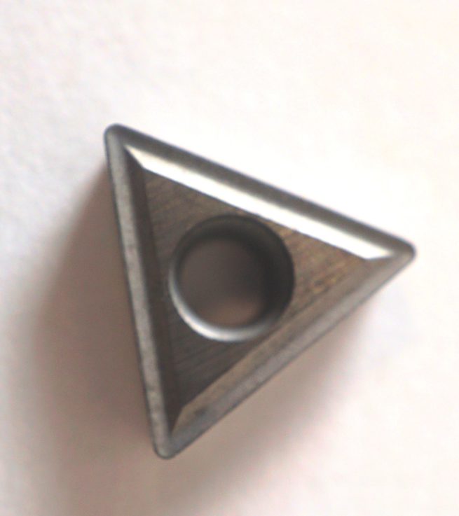 Spare Insert for Glanze 777304 12mm Lathe Tool Set