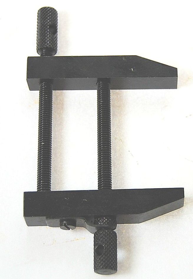 Toolmakers Clamp 4"