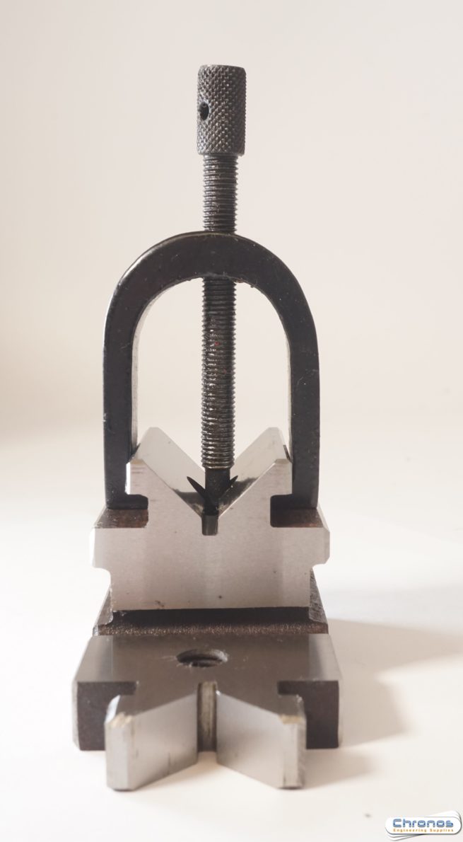 Toolmakers V Block and Clamp - Image 4