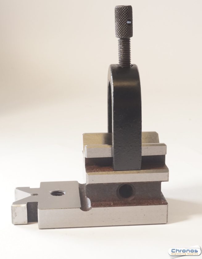 Toolmakers V Block and Clamp - Image 5