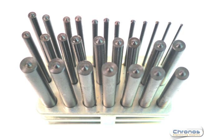 Imperial Transfer Punch Set - Image 2