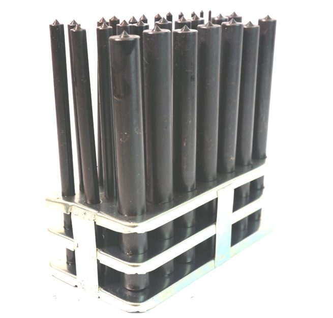 Metric Transfer Punch Set - Image 5
