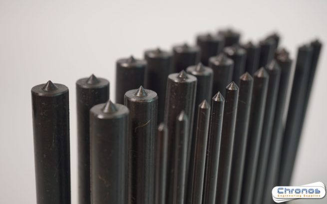 Metric Transfer Punch Set - Image 6