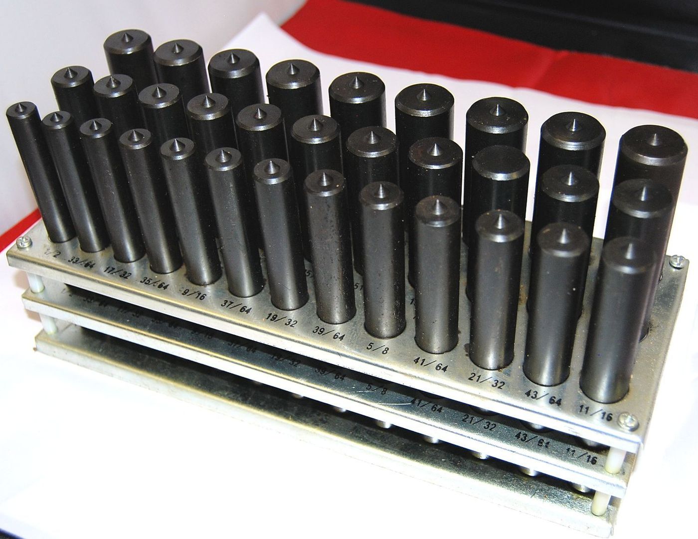 Large Imperial Transfer Punch Set SORRY OUT OF STOCK Chronos