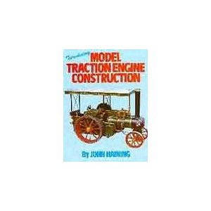 Model Traction Engine Construction
