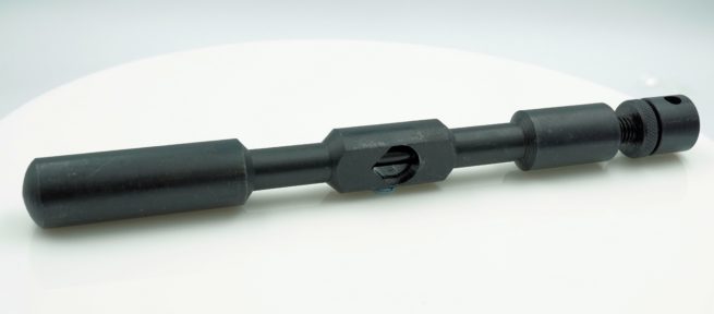 Traditional Style straight Tap Wrench M8-M16 - Image 3