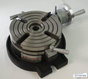TS160A 150mm Horizontal Rotary Table- SORRY OUT OF STOCK