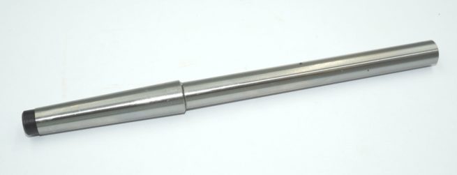 1 MT Morse Taper Lathe Test Bar
