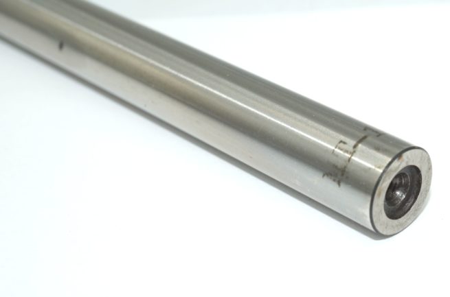 1 MT Morse Taper Lathe Test Bar - Image 3