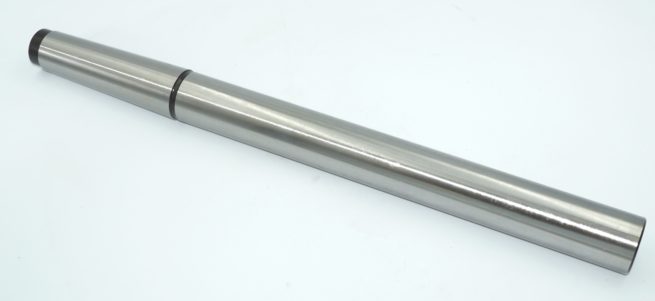 Soba 4 MT Lathe  Test Bar - Image 2