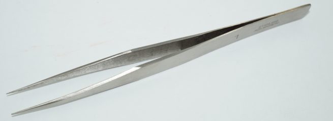 Precision Tweezers- Standard Type 1 - Image 2