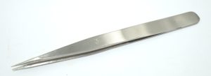 Precision Stainless Steel Tweezers – Straight Points