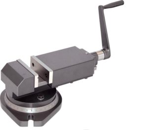 Soba 4 inch Super Precision Swivel Milling Vice