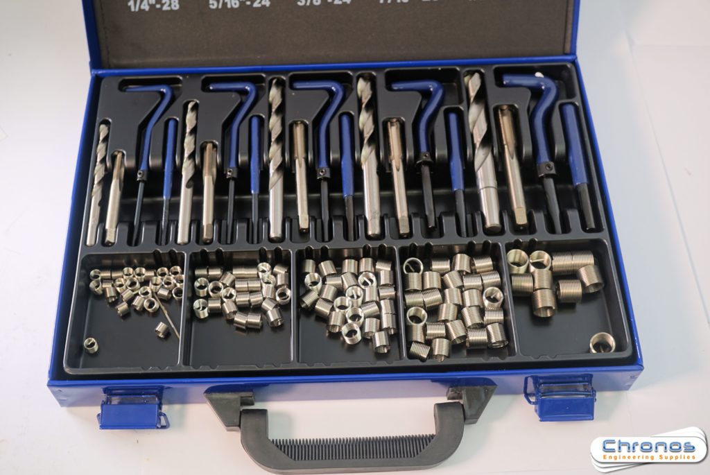 Master Thread Repair Kit UNF 1/4 - 1/2 - Image 3