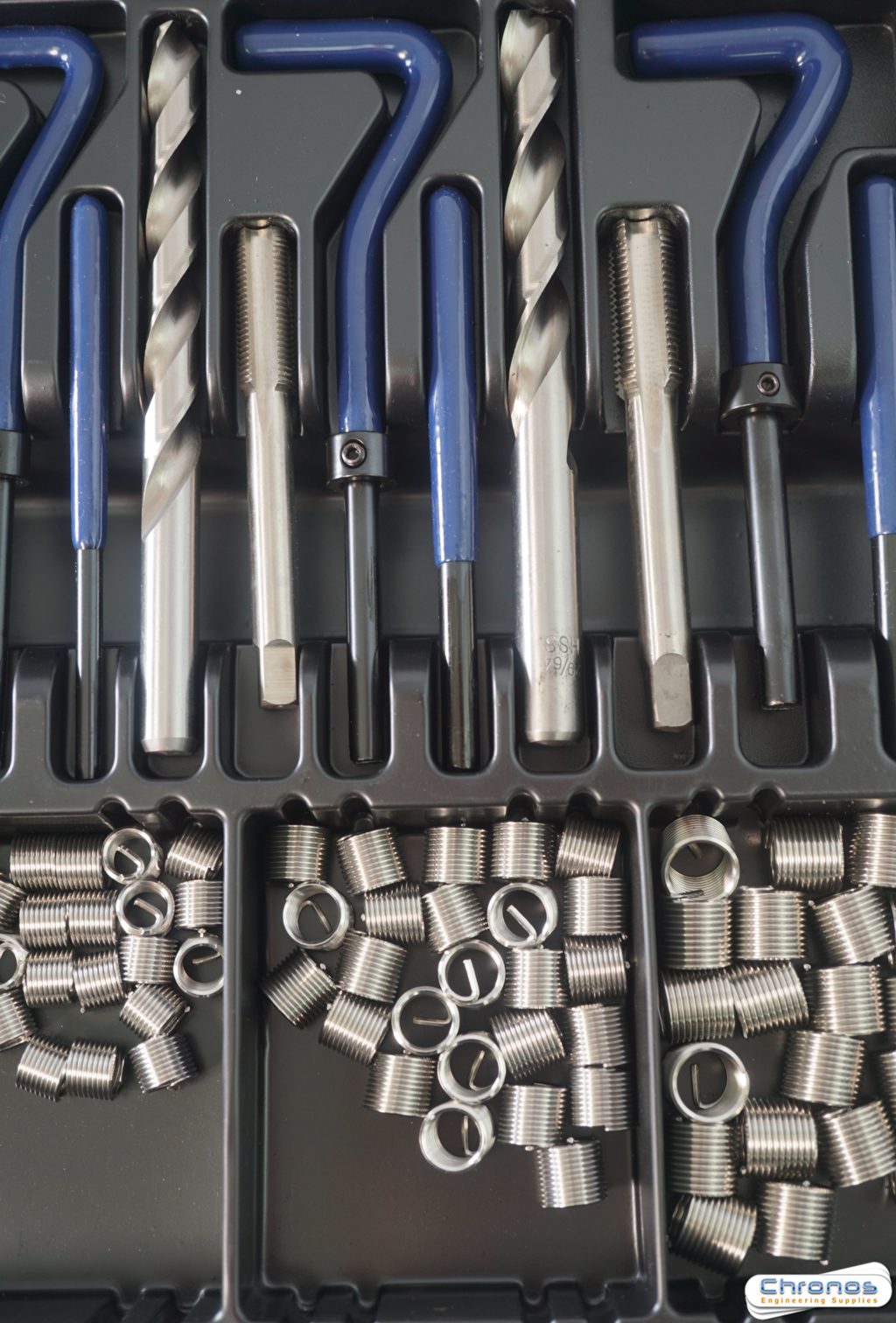 Master Thread Repair Kit UNF 1/4 - 1/2 - Image 5