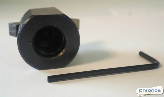 Flycutter Suitable for Unimat 3 Lathes M14 x 1 thread - Image 4