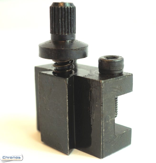 Spare Holder for 390390 Unimat Quick Change Toolpost - Image 2