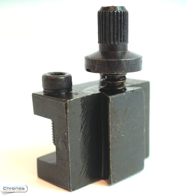 Spare Holder for 390390 Unimat Quick Change Toolpost - Image 3
