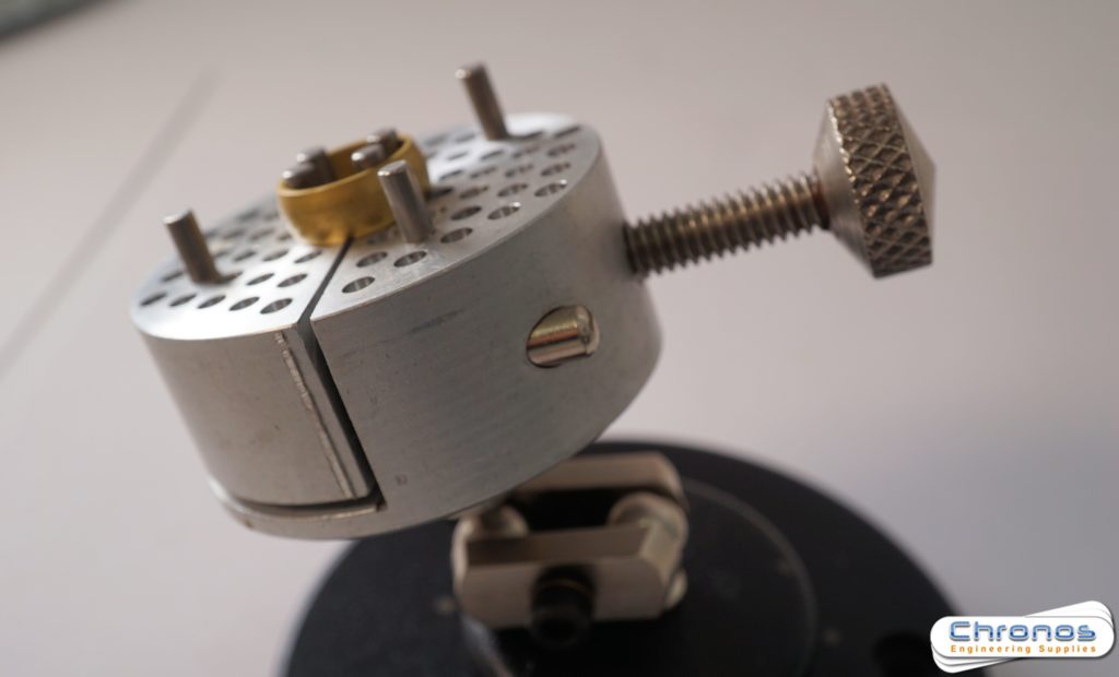 Universal Work Holder with Round Base-SORRY OUT OF STOCK - Image 3