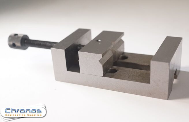 Small Vertical Milling Slide Complete With Machine Vice - Image 16