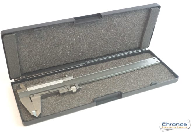 Traditional Vernier Caliper with Fine Adjustment-SORRY OUT OF STOCK - Image 6
