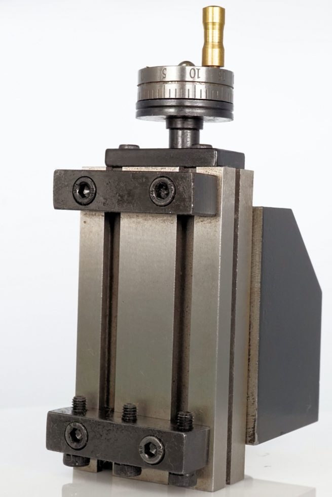 Small Vertical Milling Slide Complete With Machine Vice - Image 4