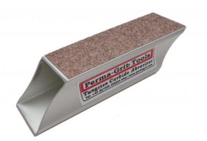 Permagrit Wedge Block Coarse/Fine 140 x 52mm