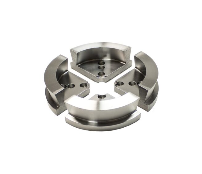 NOVA TITAN III HD 6.5″ BOWL JAWS (SKU 13041)