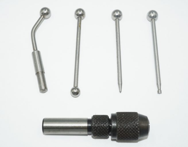 Soba Wiggler Wobbler  and Centre Finder Set