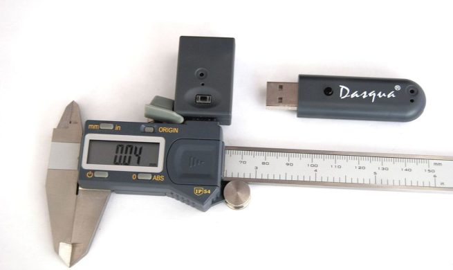 Dasqua Wireless Transmitter / Receiver for Absolute Digital Measuring Tools