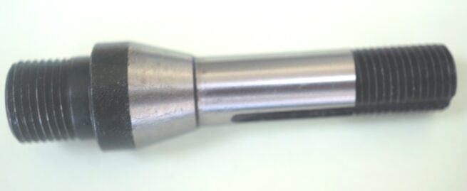 Watchmakers Arbor M10 x 1 - M12 x 1